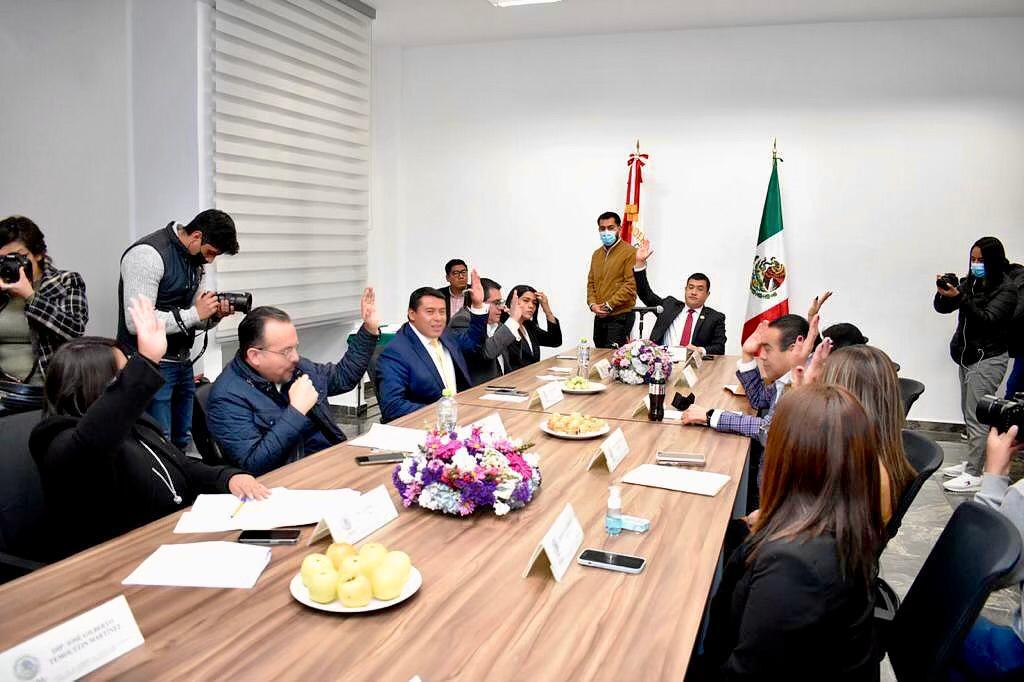 Dictamina Comisión de Puntos Constitucionales iniciativa preferente de la Gobernadora en materia de bienes